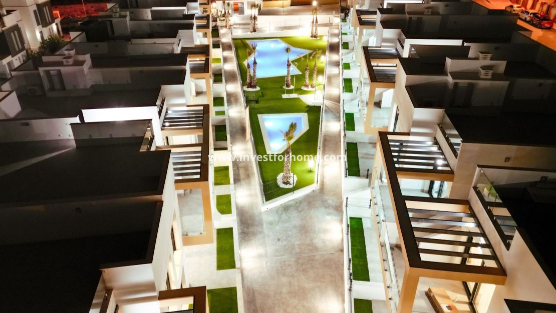 Vente - Appartement - Orihuela Costa - Costa Blanca