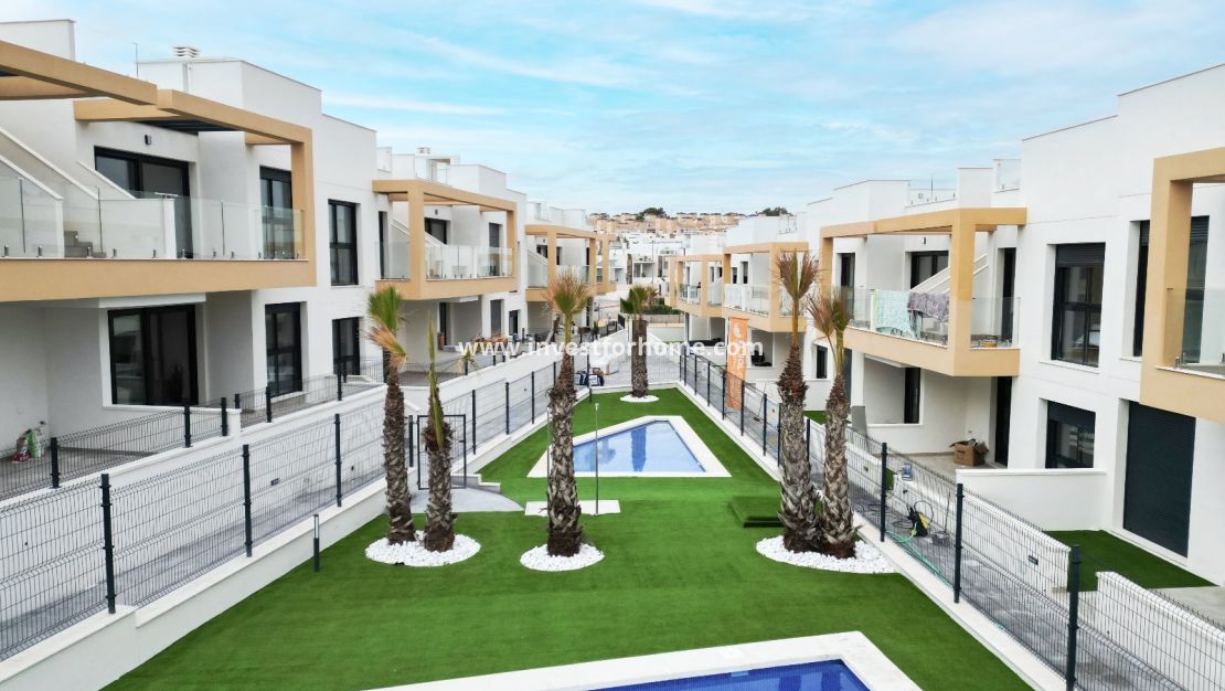 Vente - Appartement - Orihuela Costa - Costa Blanca