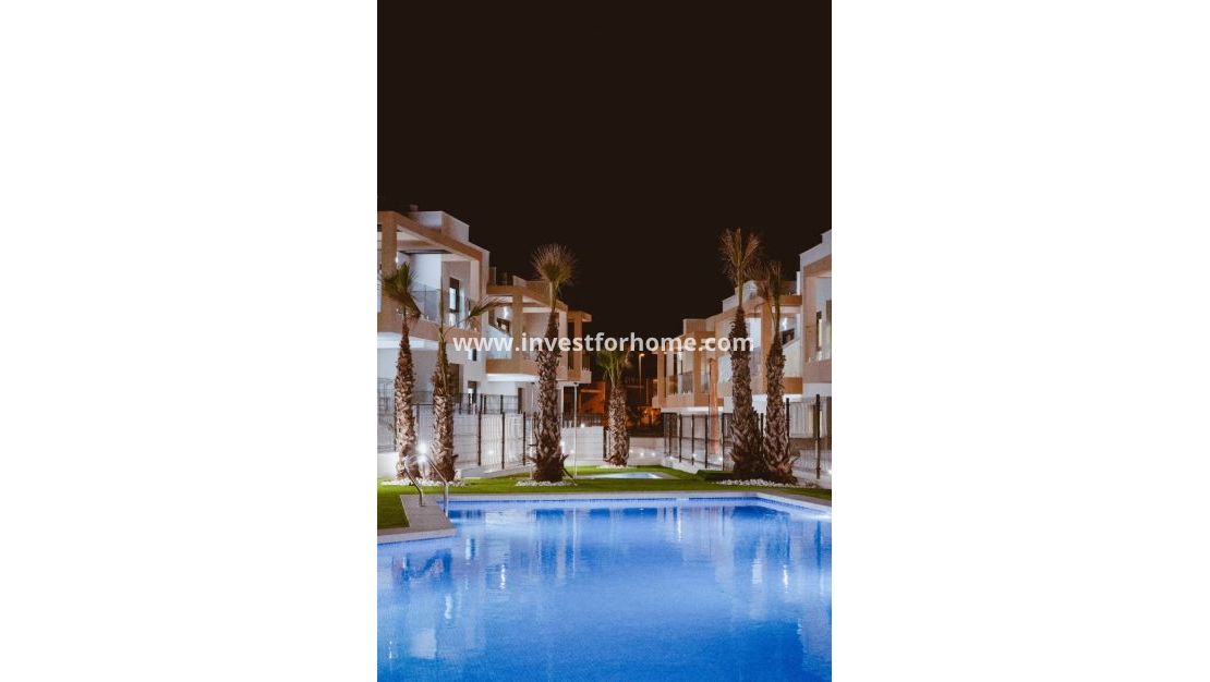 Vente - Appartement - Orihuela Costa - Costa Blanca