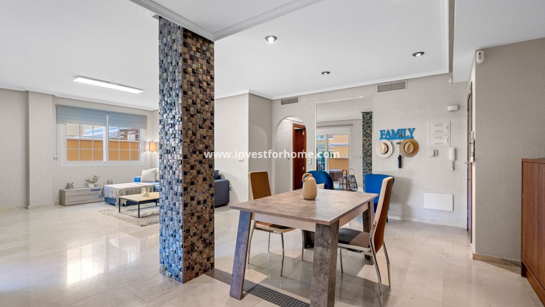 Vente - Appartement - Orihuela Costa - Costa Blanca