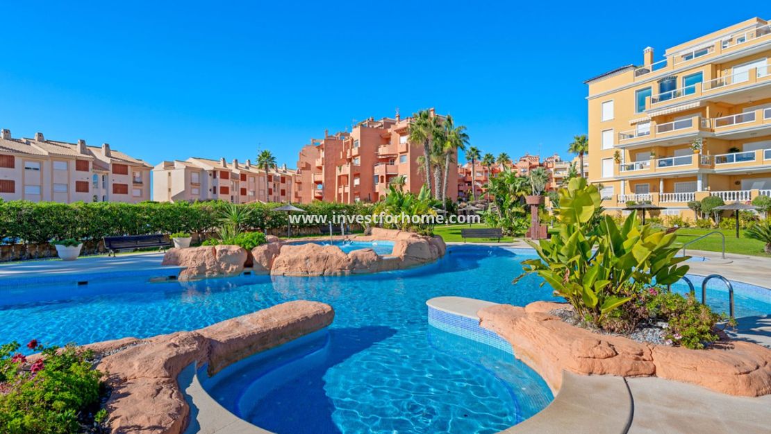 Vente - Appartement - Orihuela Costa - Costa Blanca
