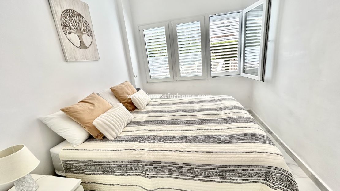 Vente - Appartement - Orihuela Costa - Costa Blanca