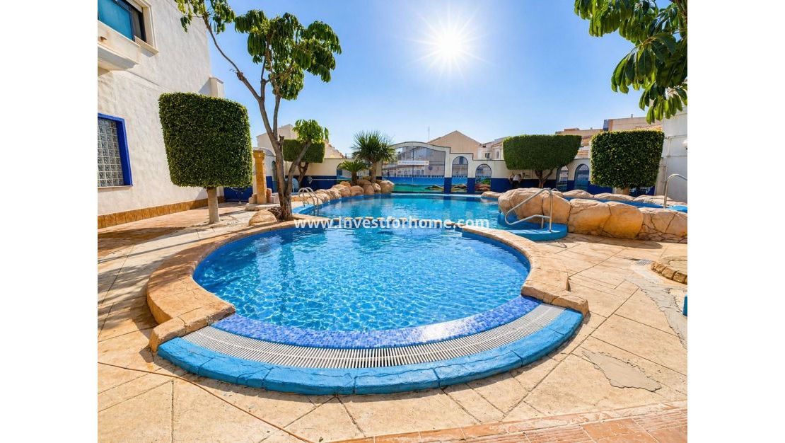 Vente - Appartement - Orihuela Costa - Costa Blanca