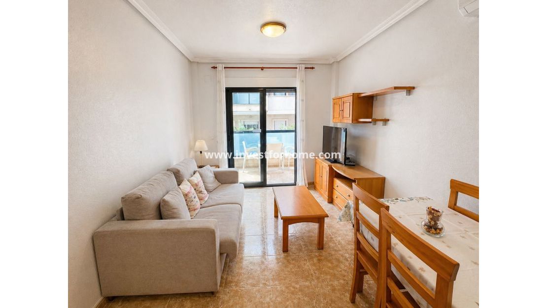 Vente - Appartement - Orihuela Costa - Costa Blanca