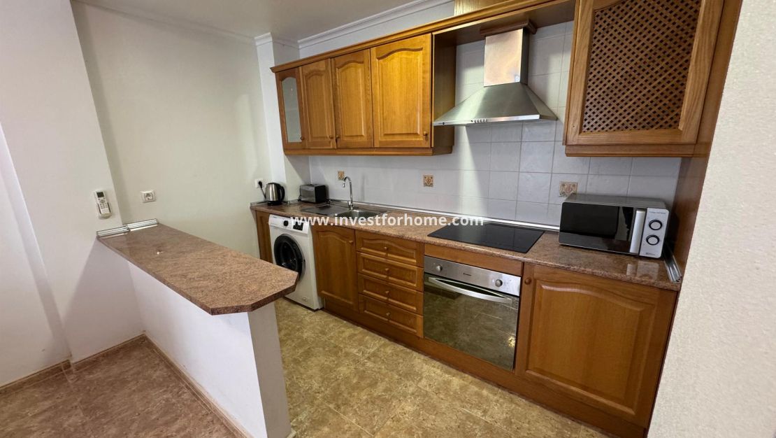 Vente - Appartement - Orihuela Costa - Costa Blanca