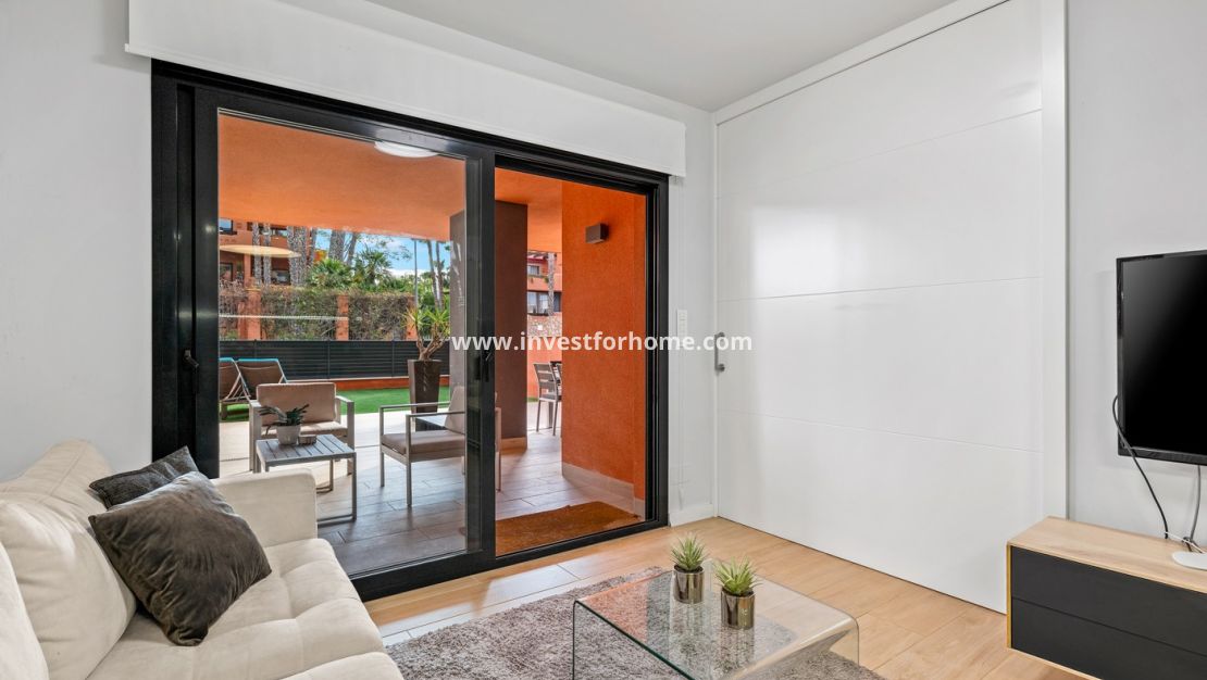 Vente - Appartement - Orihuela Costa - Costa Blanca