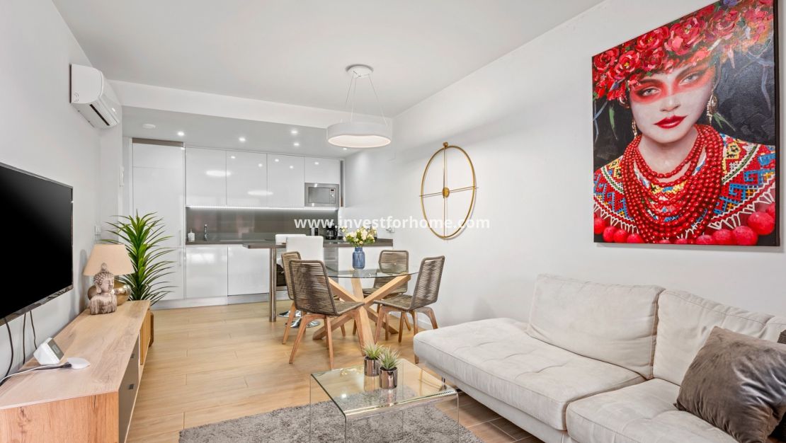 Vente - Appartement - Orihuela Costa - Costa Blanca