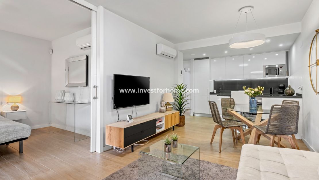 Vente - Appartement - Orihuela Costa - Costa Blanca