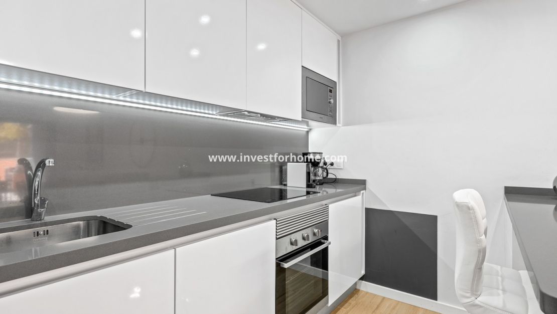 Vente - Appartement - Orihuela Costa - Costa Blanca