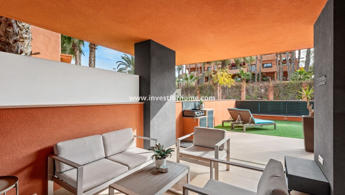 Vente - Appartement - Orihuela Costa - Costa Blanca