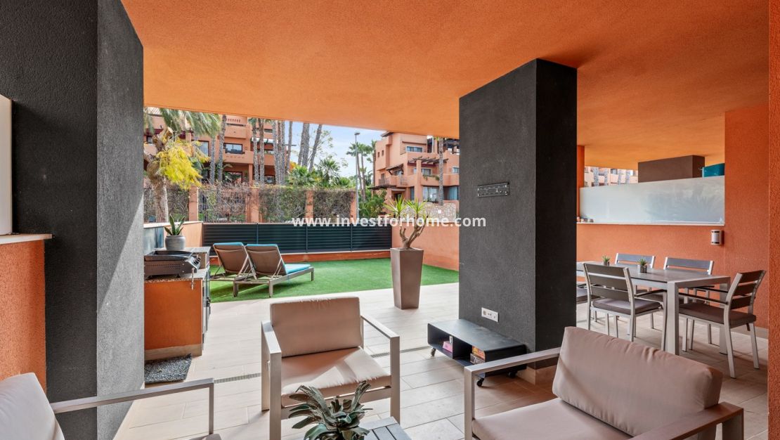 Vente - Appartement - Orihuela Costa - Costa Blanca