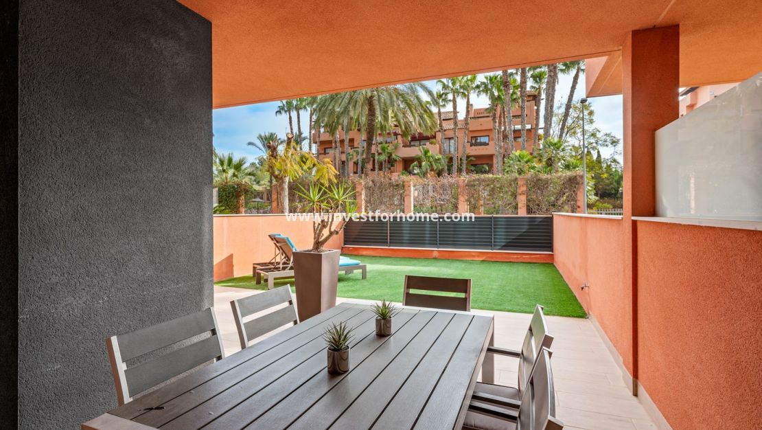 Vente - Appartement - Orihuela Costa - Costa Blanca