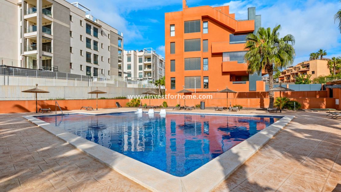Vente - Appartement - Orihuela Costa - Costa Blanca