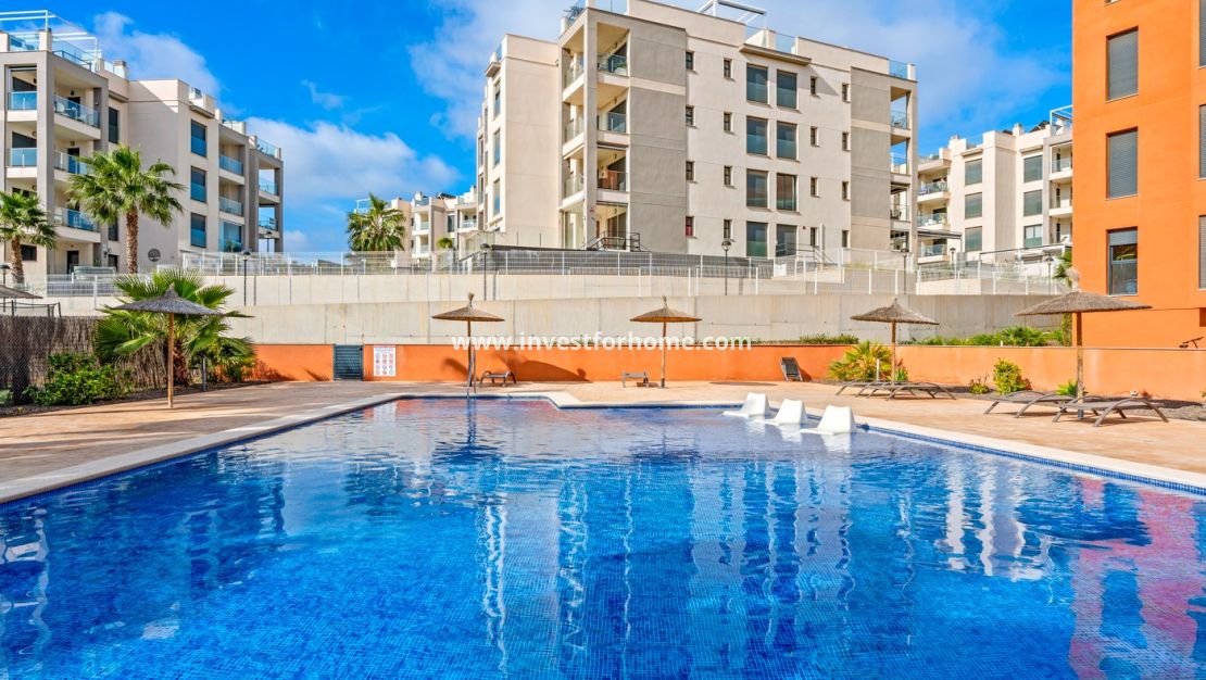 Vente - Appartement - Orihuela Costa - Costa Blanca
