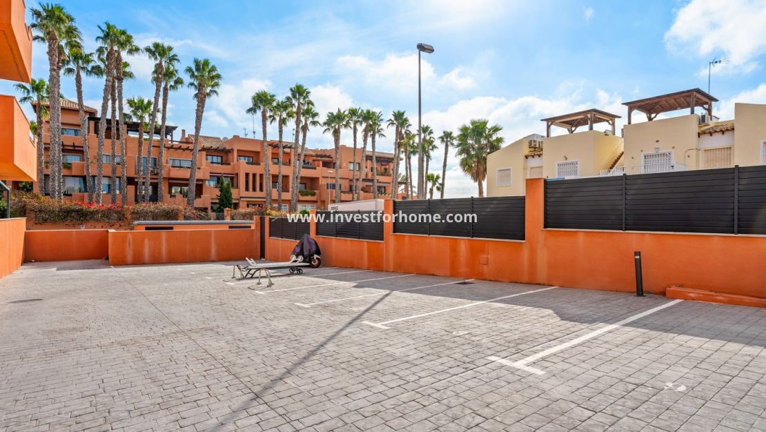 Vente - Appartement - Orihuela Costa - Costa Blanca