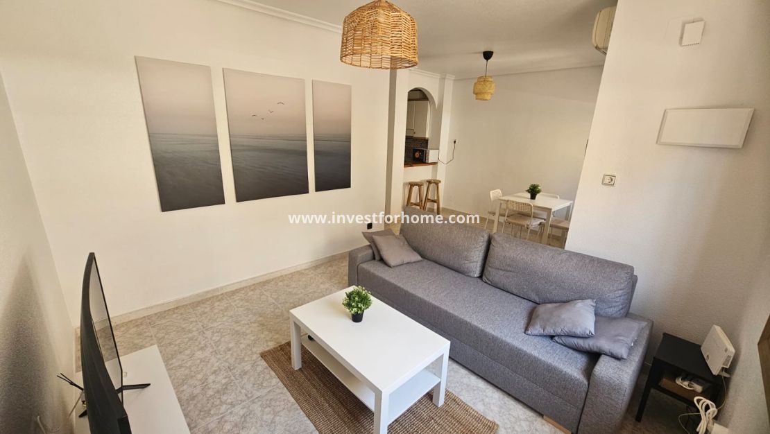 Vente - Appartement - Orihuela Costa - Costa Blanca