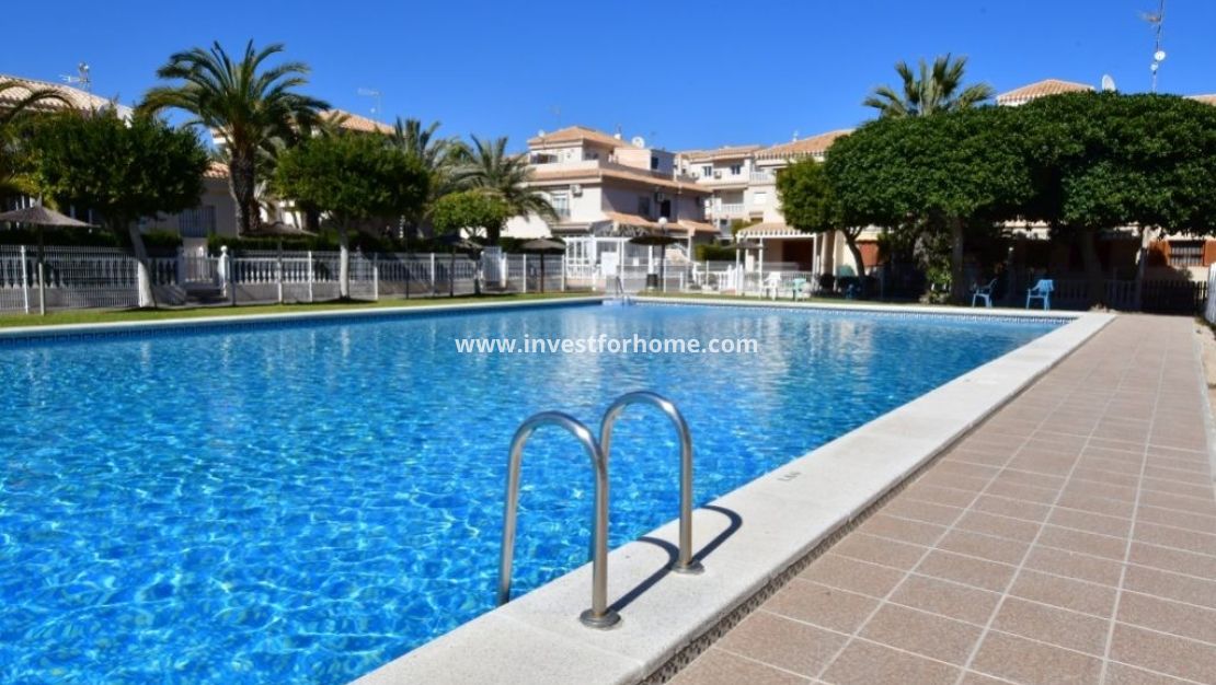 Vente - Appartement - Orihuela Costa - Costa Blanca