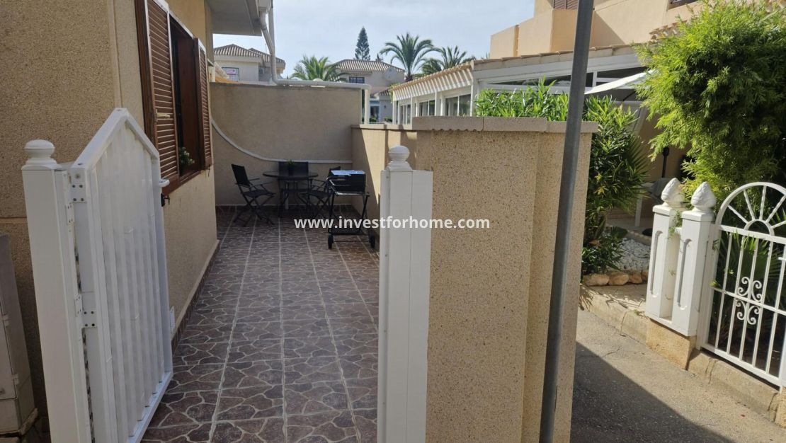 Vente - Appartement - Orihuela Costa - Costa Blanca