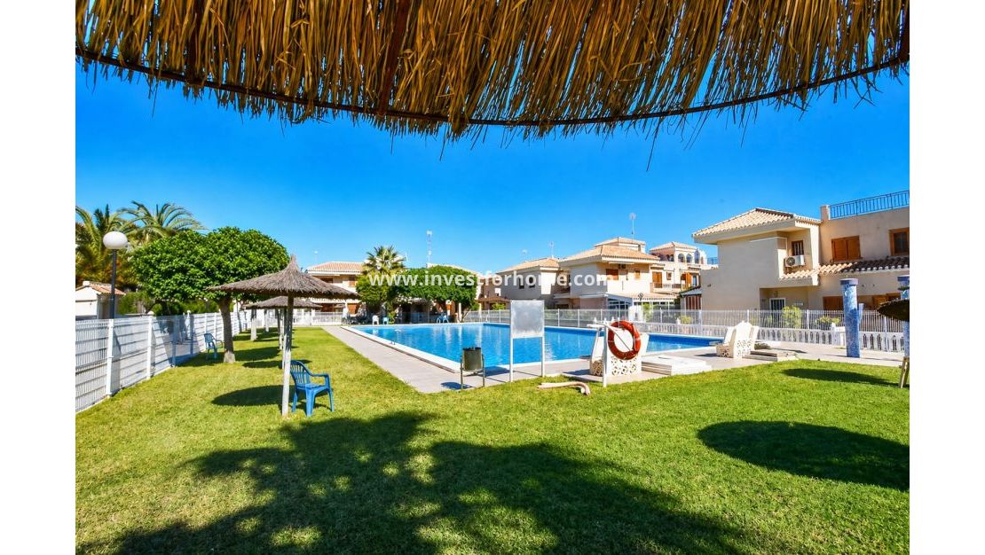 Vente - Appartement - Orihuela Costa - Costa Blanca