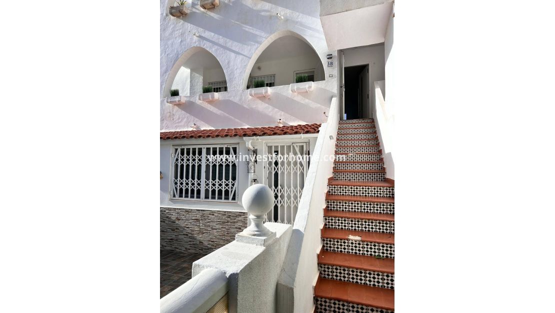 Vente - Appartement - Orihuela Costa - Costa Blanca