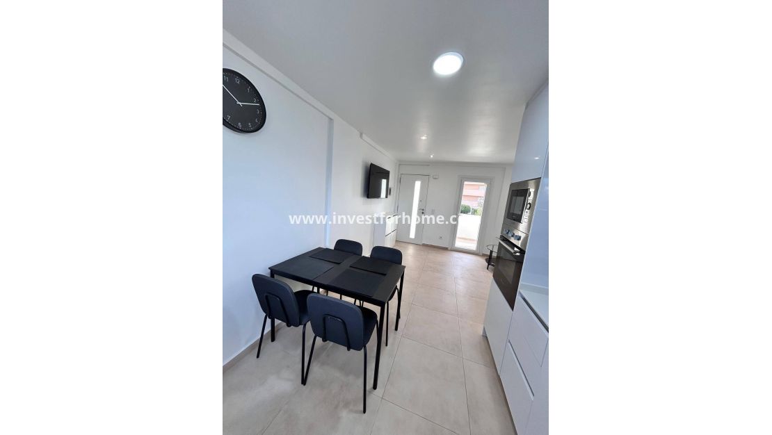 Vente - Appartement - Orihuela Costa - Costa Blanca