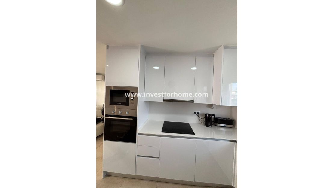 Vente - Appartement - Orihuela Costa - Costa Blanca