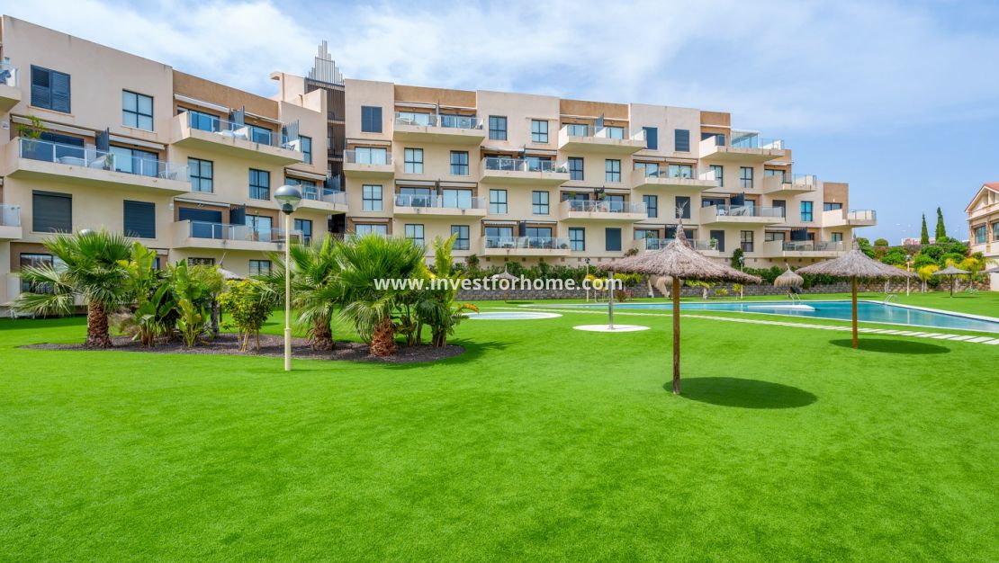 Vente - Appartement - Orihuela Costa - Costa Blanca