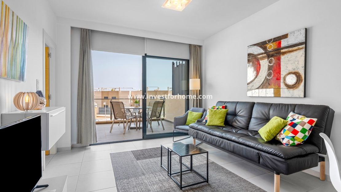 Vente - Appartement - Orihuela Costa - Costa Blanca
