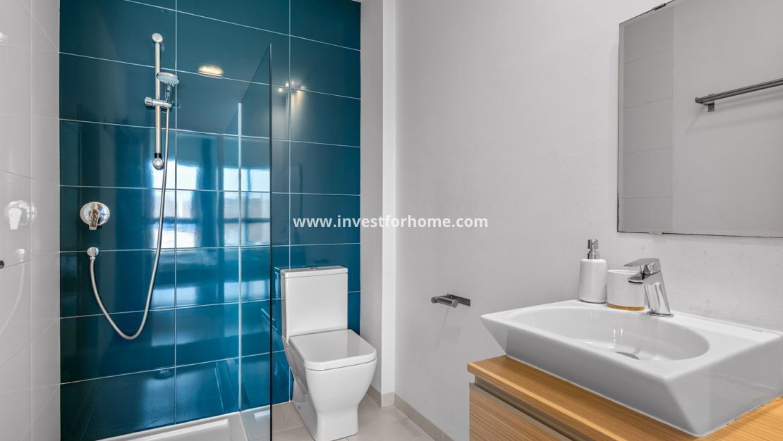 Vente - Appartement - Orihuela Costa - Costa Blanca