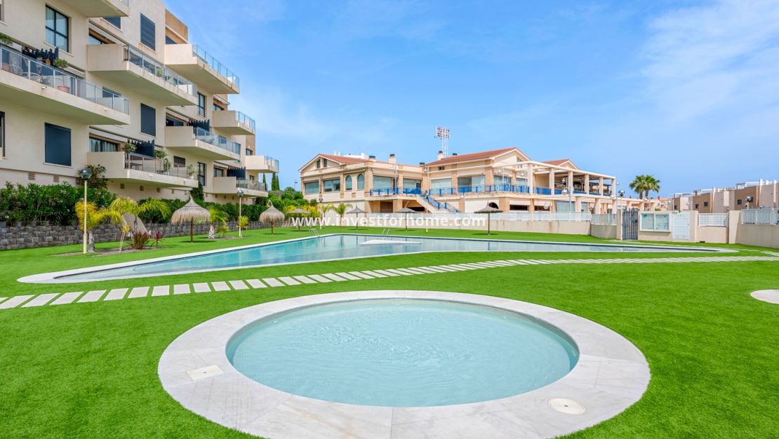 Vente - Appartement - Orihuela Costa - Costa Blanca