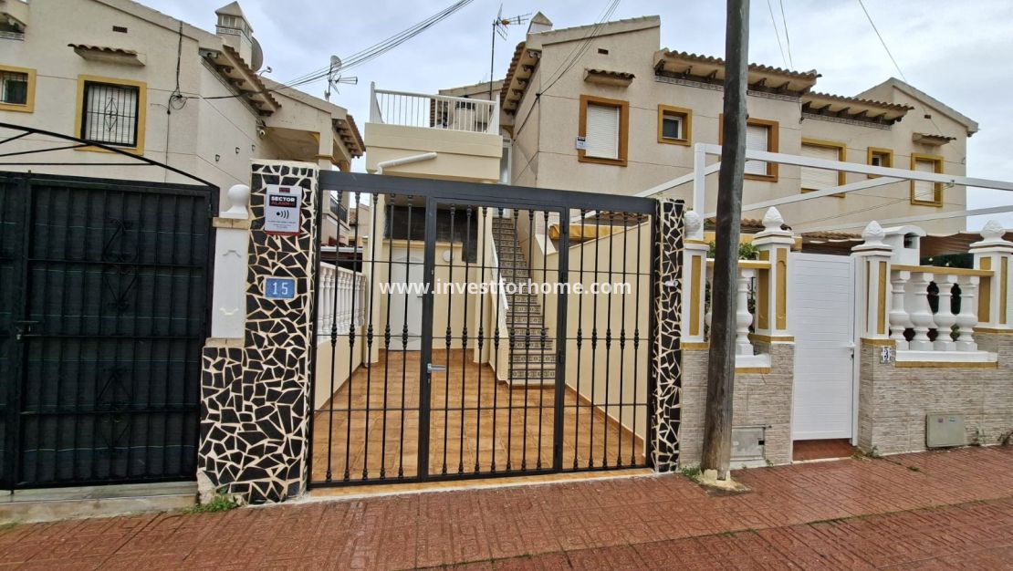 Vente - Appartement - Orihuela Costa - Costa Blanca