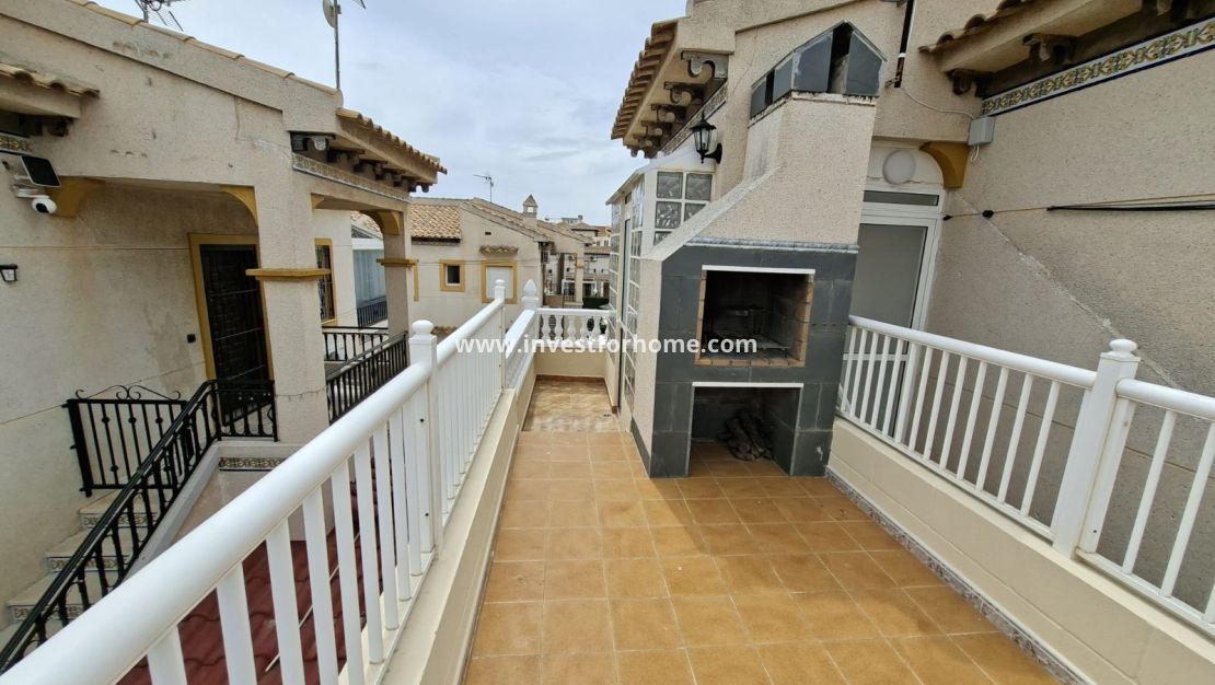 Vente - Appartement - Orihuela Costa - Costa Blanca