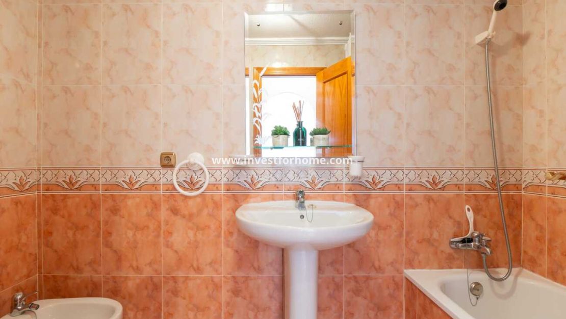 Vente - Appartement - Orihuela Costa - Costa Blanca