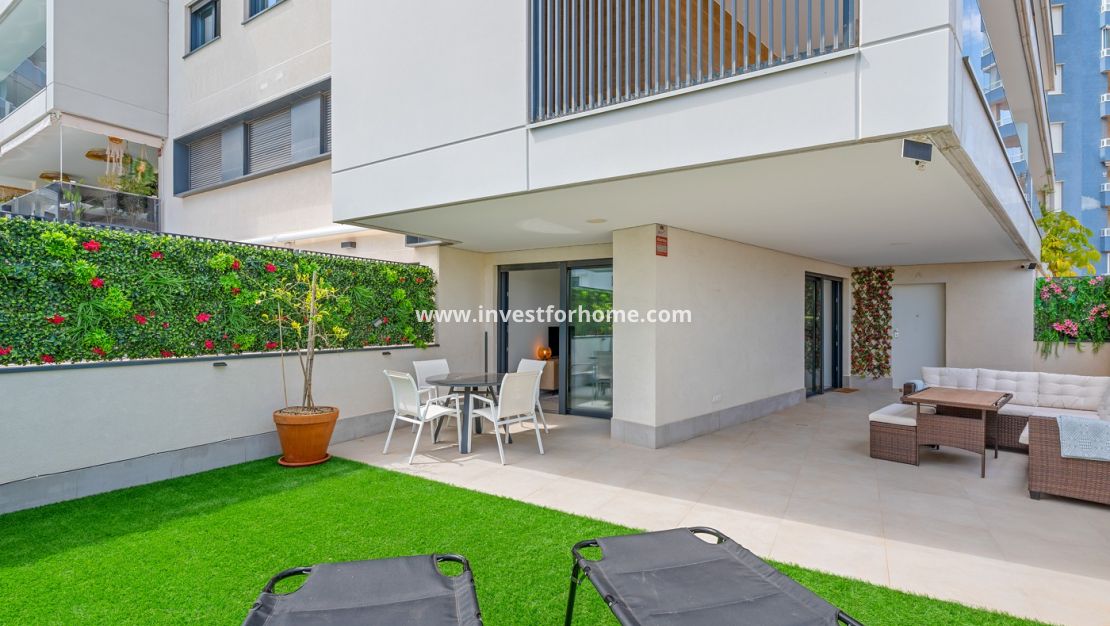Vente - Appartement - Orihuela Costa - Costa Blanca