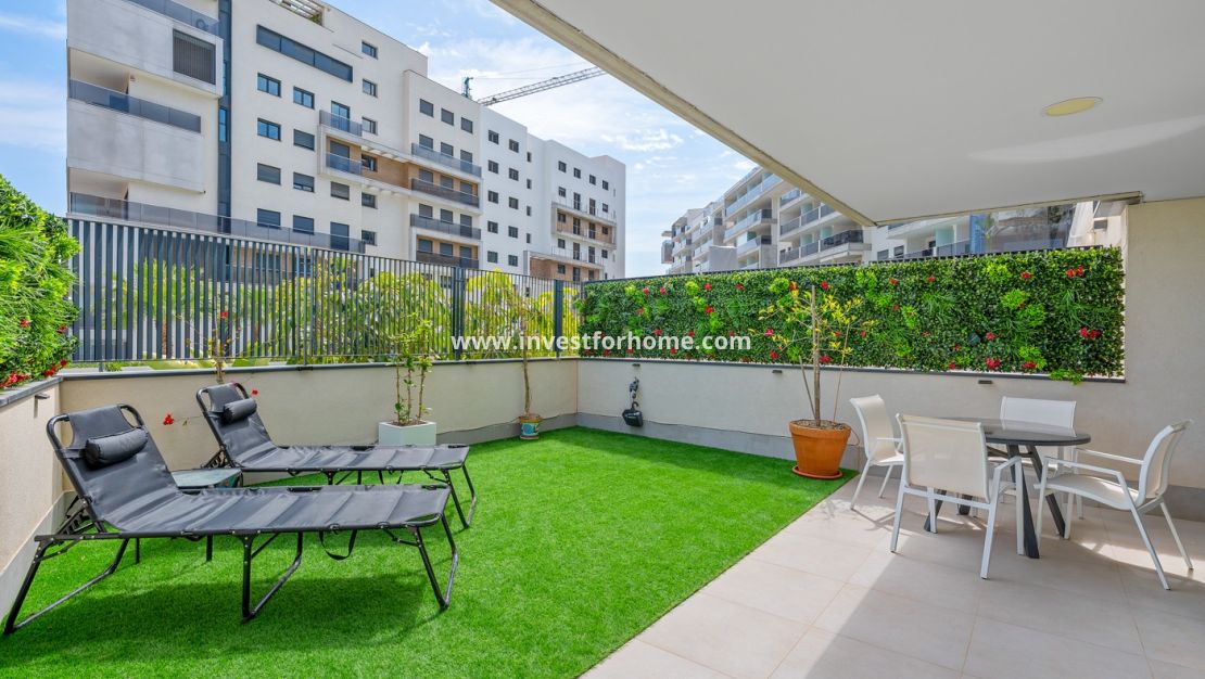 Vente - Appartement - Orihuela Costa - Costa Blanca
