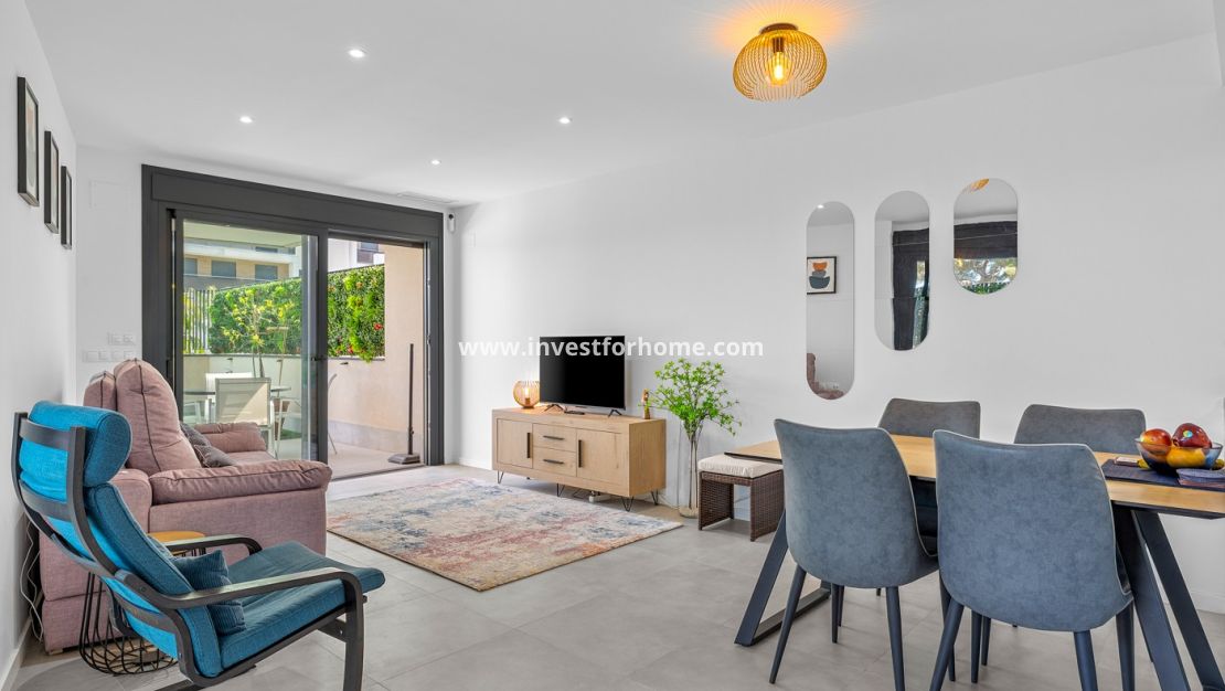 Vente - Appartement - Orihuela Costa - Costa Blanca