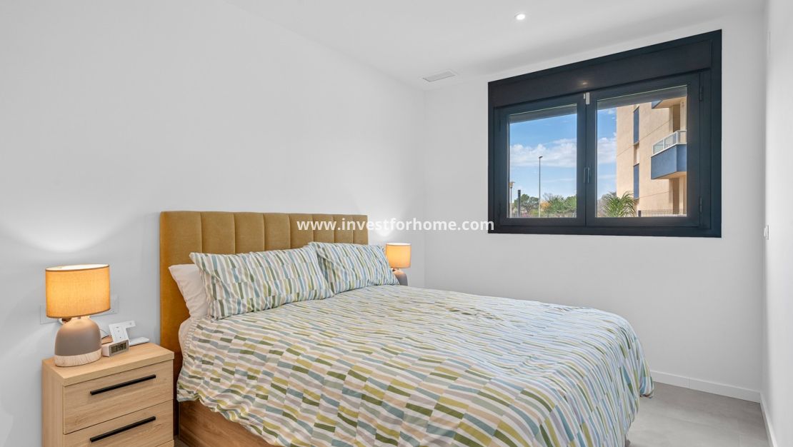 Vente - Appartement - Orihuela Costa - Costa Blanca
