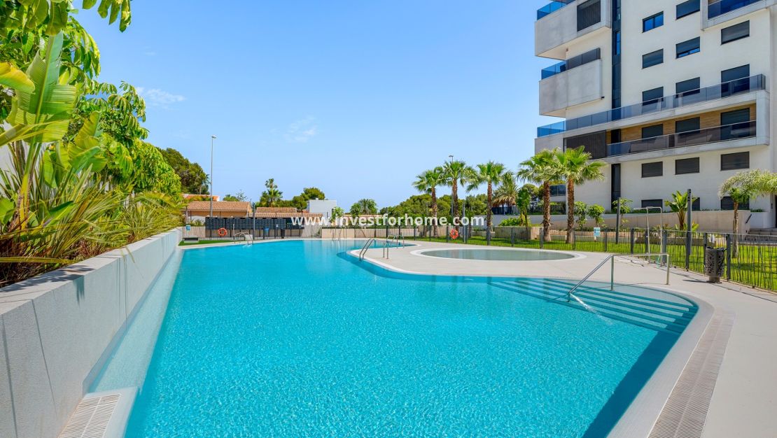Vente - Appartement - Orihuela Costa - Costa Blanca