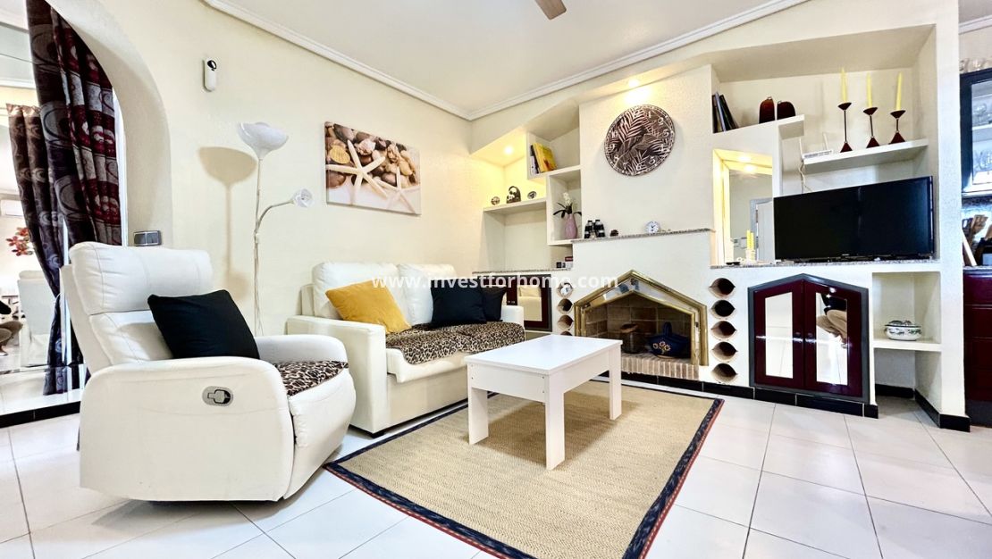 Vente - Appartement - Orihuela Costa - Costa Blanca