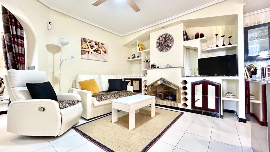 Vente - Appartement - Orihuela Costa - Costa Blanca