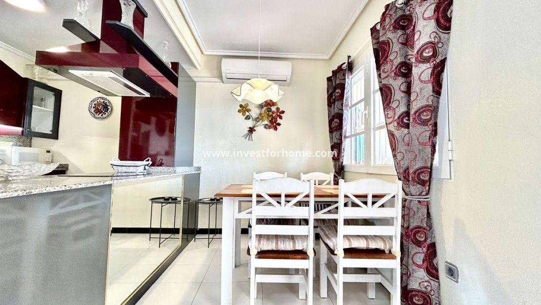 Vente - Appartement - Orihuela Costa - Costa Blanca