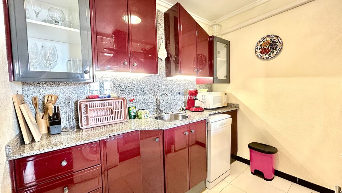 Vente - Appartement - Orihuela Costa - Costa Blanca