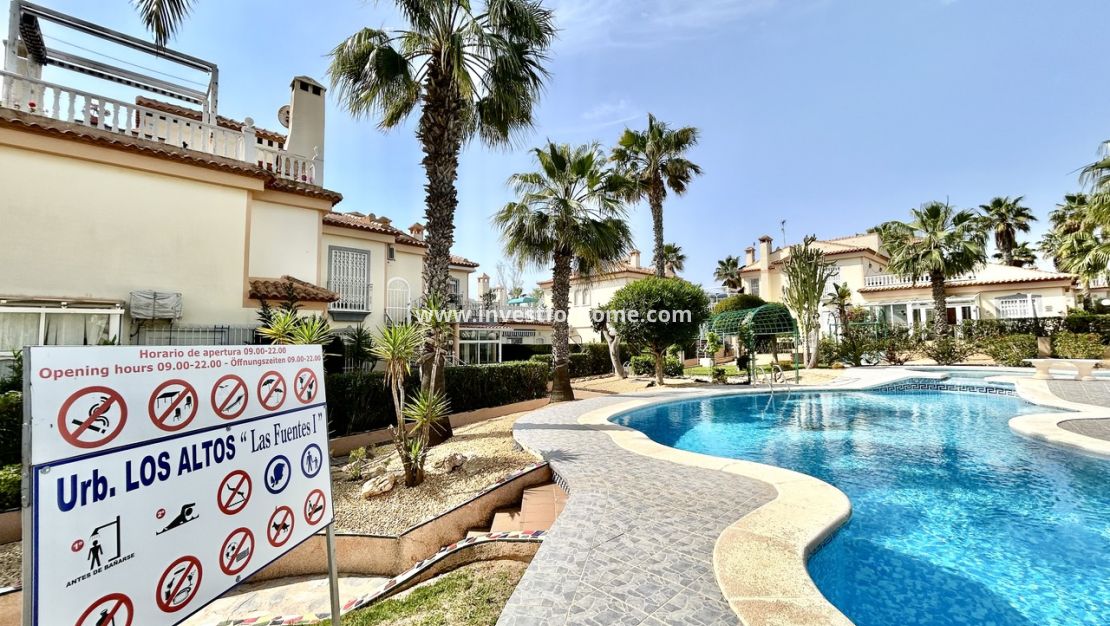 Vente - Appartement - Orihuela Costa - Costa Blanca