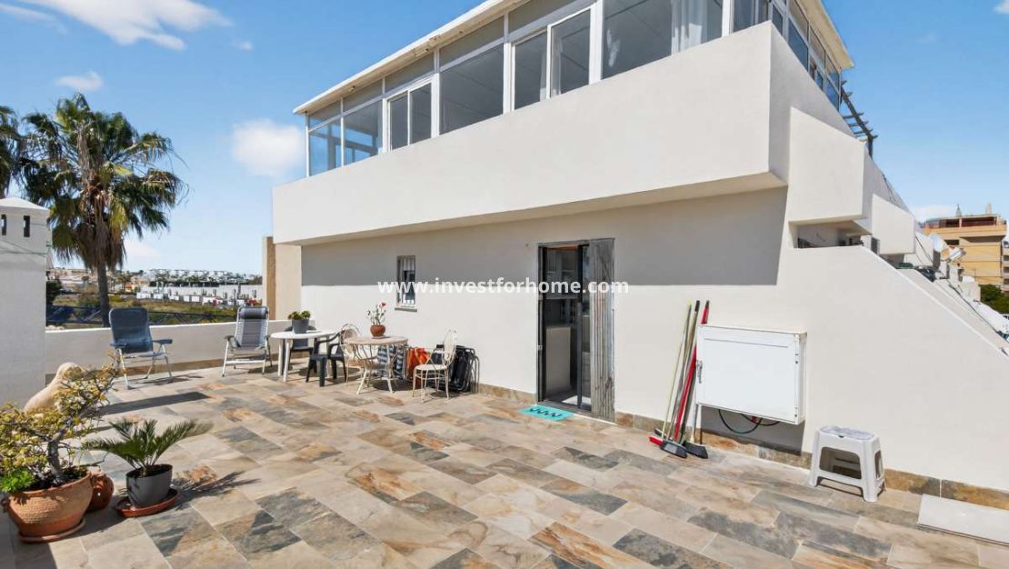 Vente - Appartement - Orihuela Costa - Costa Blanca