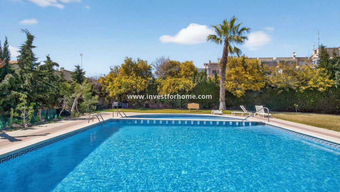 Vente - Appartement - Orihuela Costa - Costa Blanca