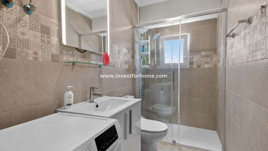 Vente - Appartement - Orihuela Costa - Costa Blanca