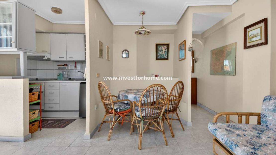 Vente - Appartement - Orihuela Costa - Costa Blanca