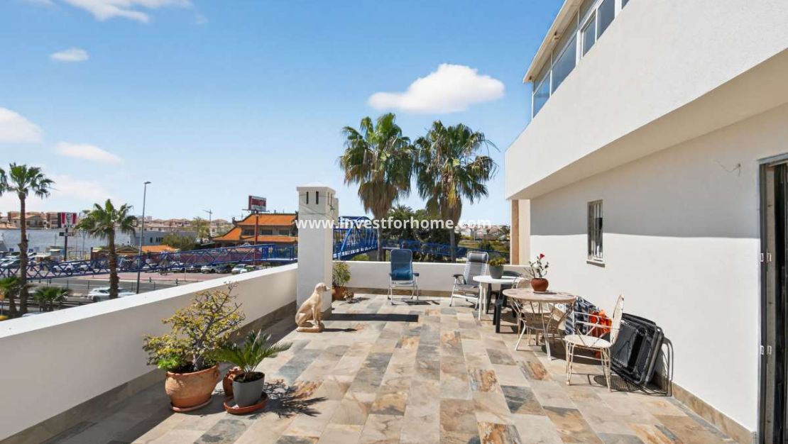 Vente - Appartement - Orihuela Costa - Costa Blanca