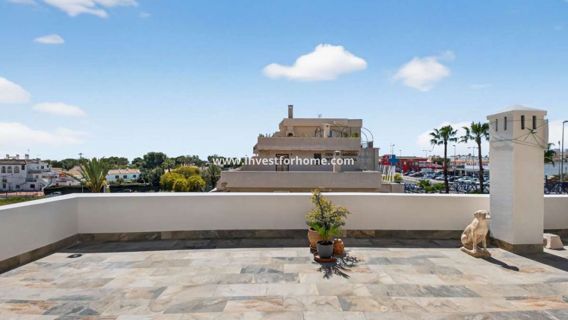 Vente - Appartement - Orihuela Costa - Costa Blanca