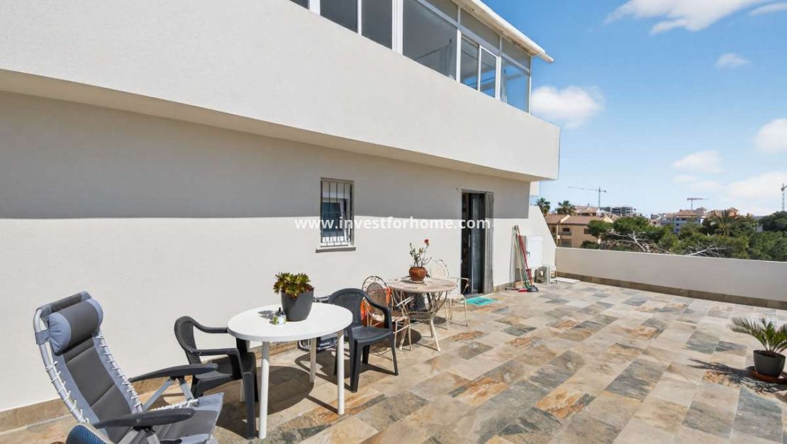Vente - Appartement - Orihuela Costa - Costa Blanca